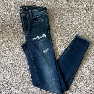 American Eagle jegging